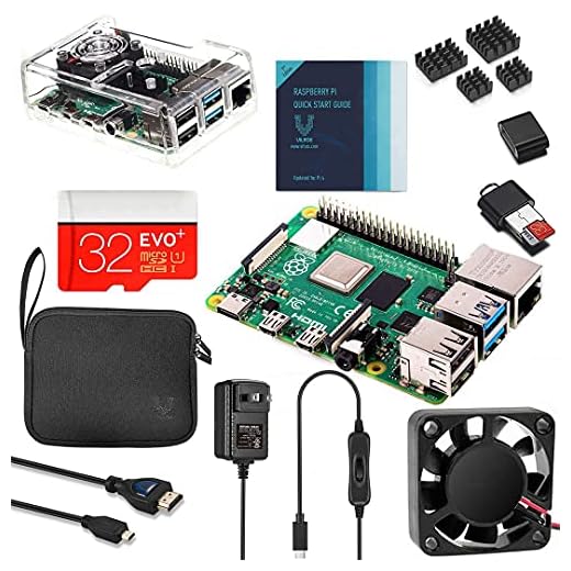 Best Raspberry Pi 4 Starter Kits 2023 – Buying Guide - Maker